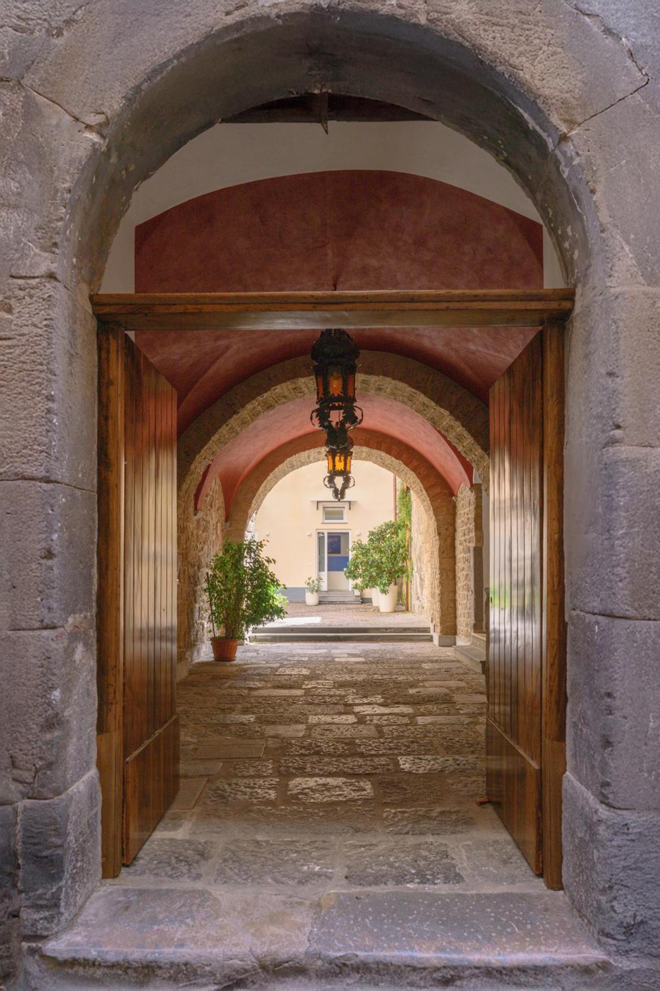 Palazzo Gargiulo Luxury Rooms & Suites Sorrento Buitenkant foto