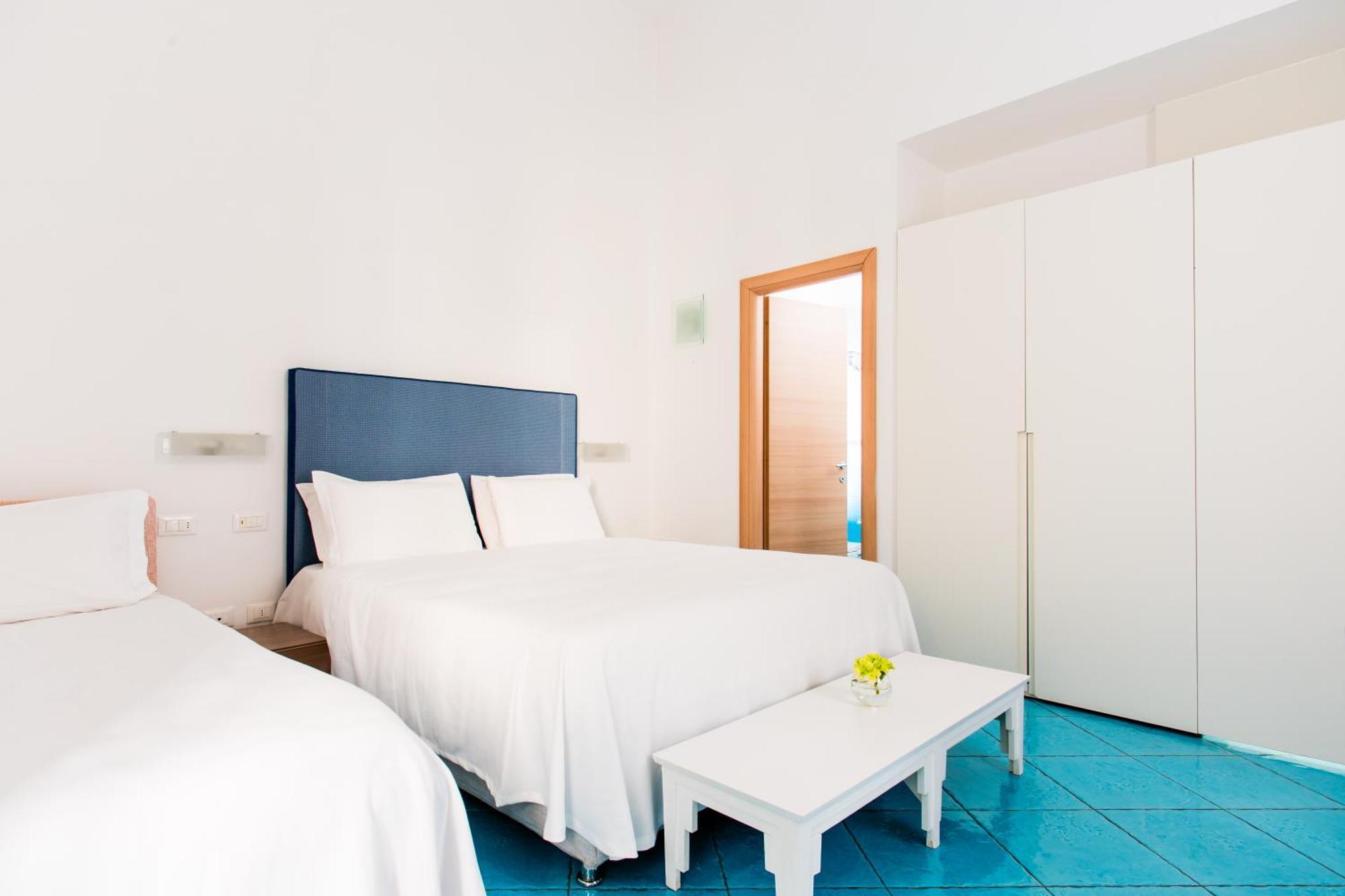 Palazzo Gargiulo Luxury Rooms & Suites Sorrento Buitenkant foto