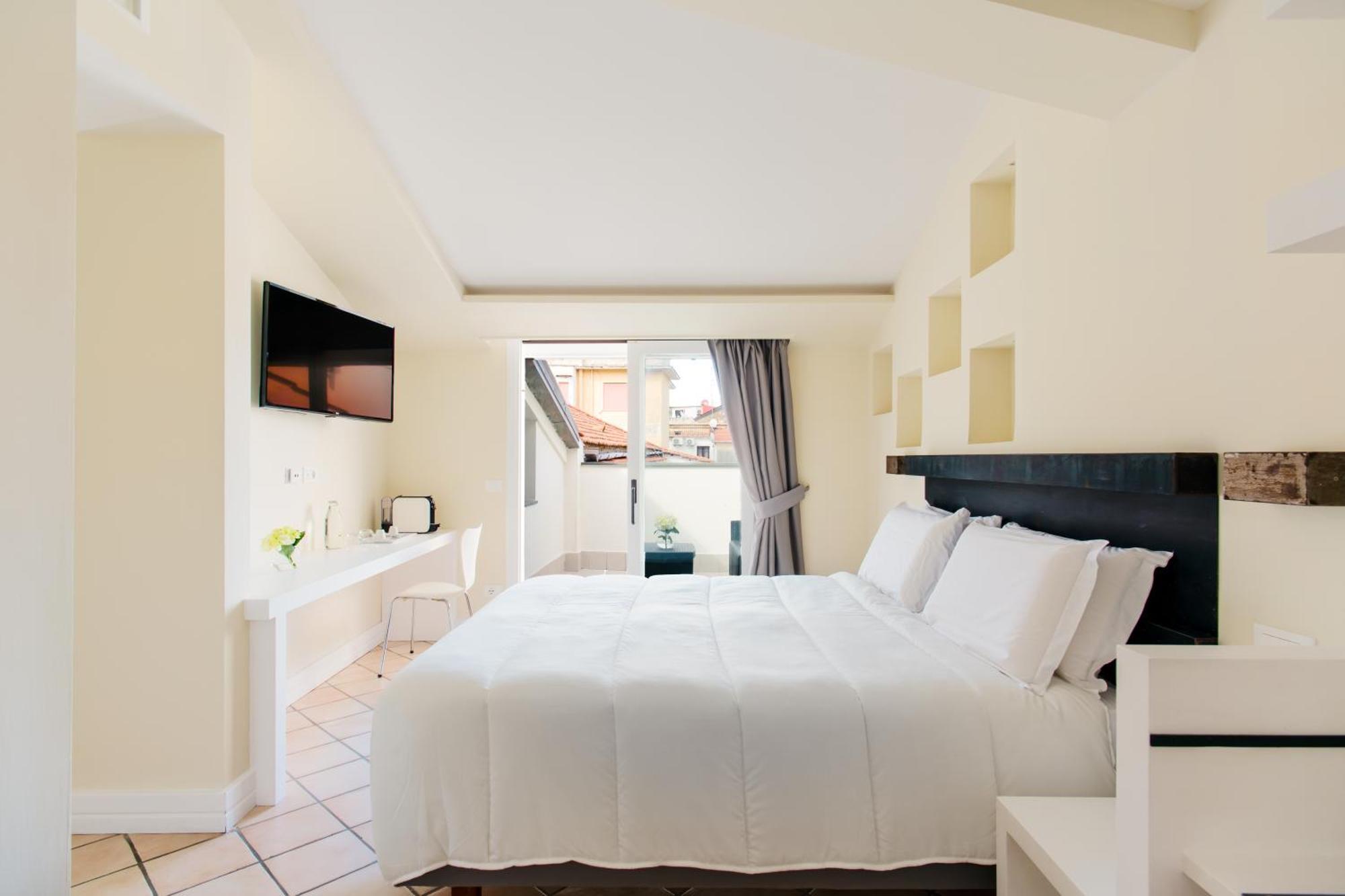 Palazzo Gargiulo Luxury Rooms & Suites Sorrento Buitenkant foto