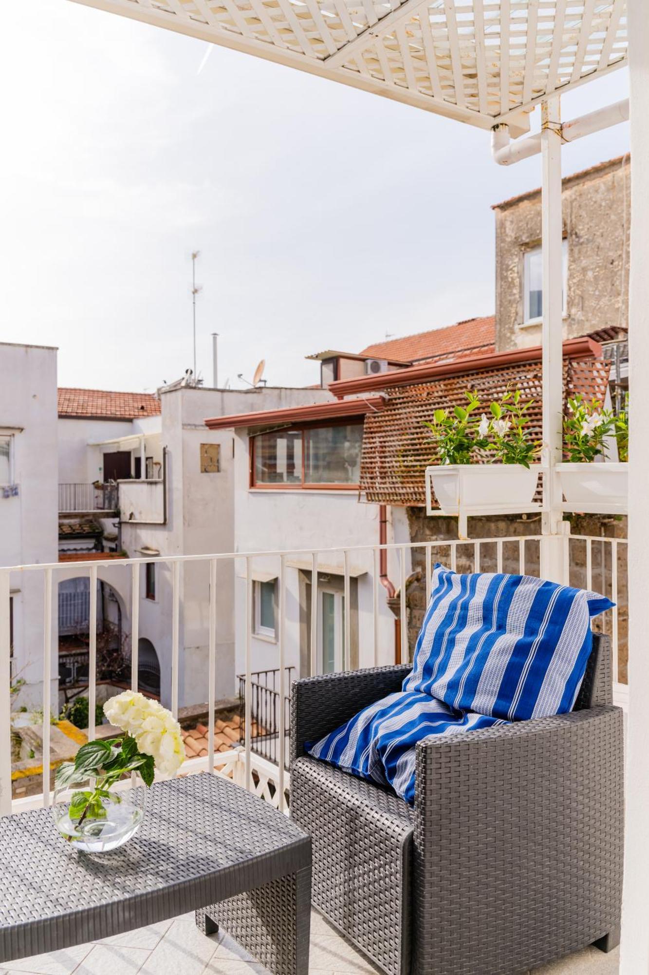 Palazzo Gargiulo Luxury Rooms & Suites Sorrento Buitenkant foto