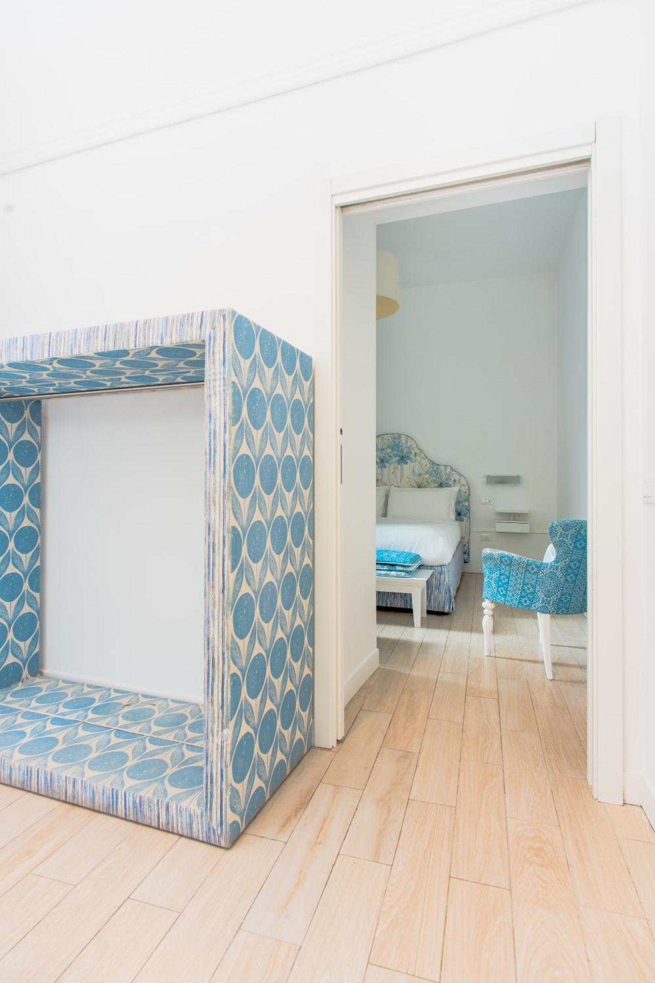 Palazzo Gargiulo Luxury Rooms & Suites Sorrento Buitenkant foto