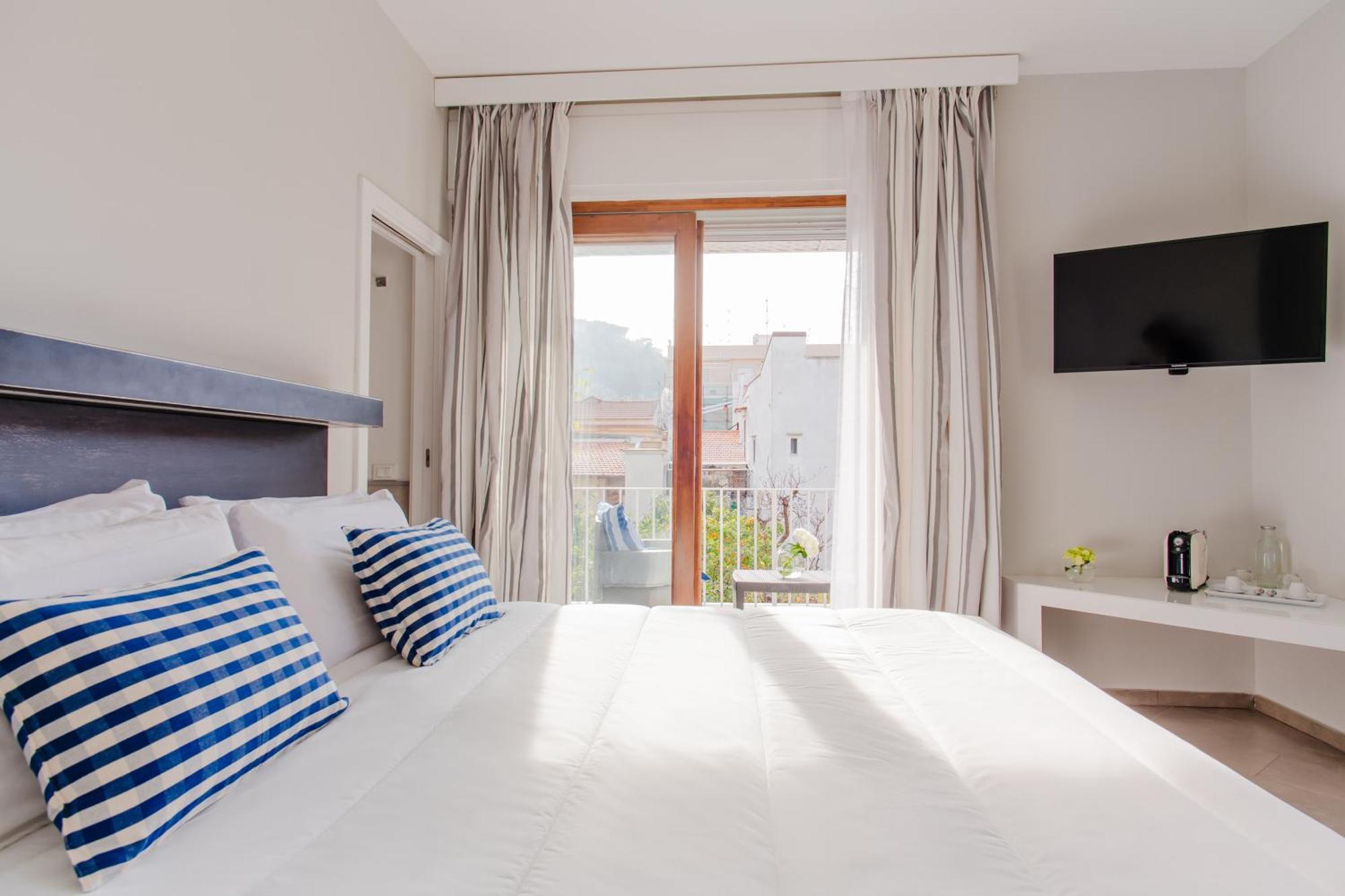 Palazzo Gargiulo Luxury Rooms & Suites Sorrento Buitenkant foto