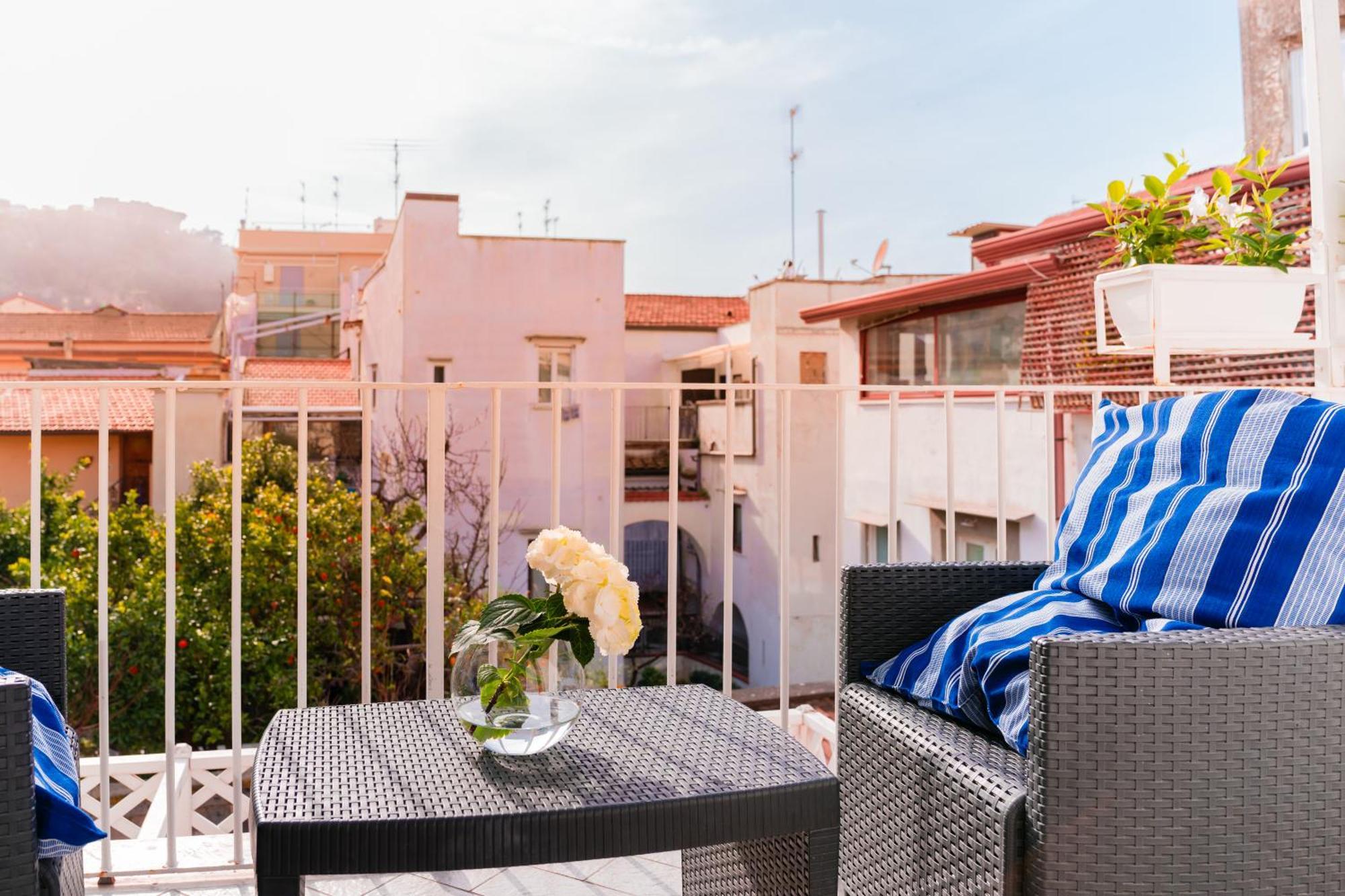 Palazzo Gargiulo Luxury Rooms & Suites Sorrento Buitenkant foto