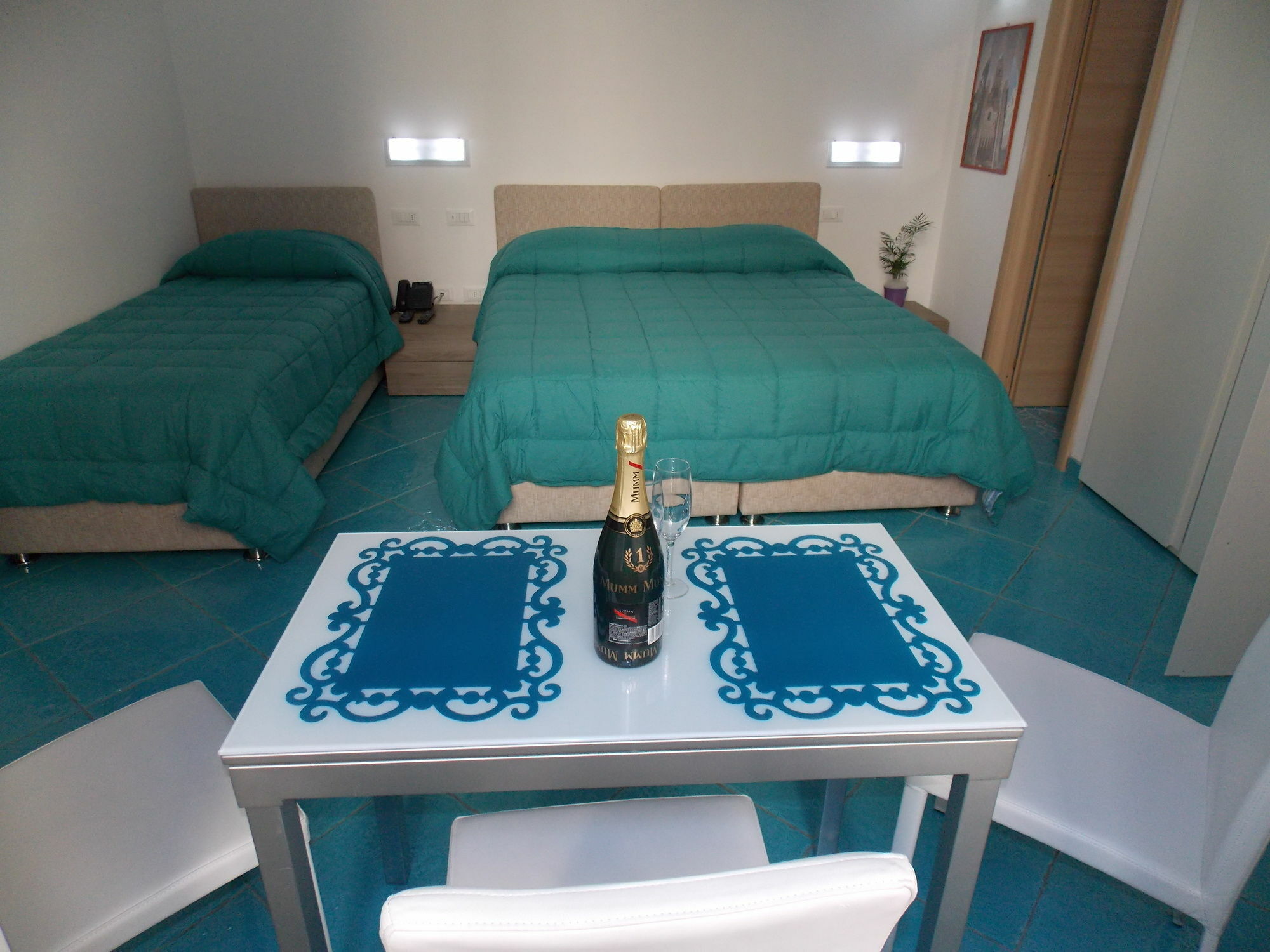 Palazzo Gargiulo Luxury Rooms & Suites Sorrento Buitenkant foto