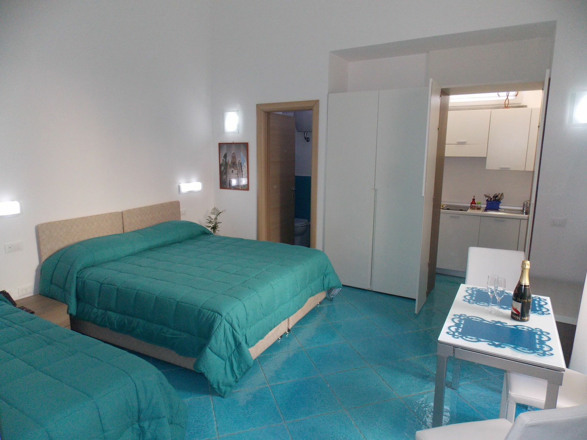 Palazzo Gargiulo Luxury Rooms & Suites Sorrento Buitenkant foto