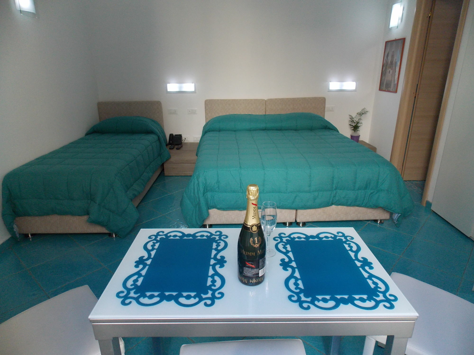 Palazzo Gargiulo Luxury Rooms & Suites Sorrento Buitenkant foto