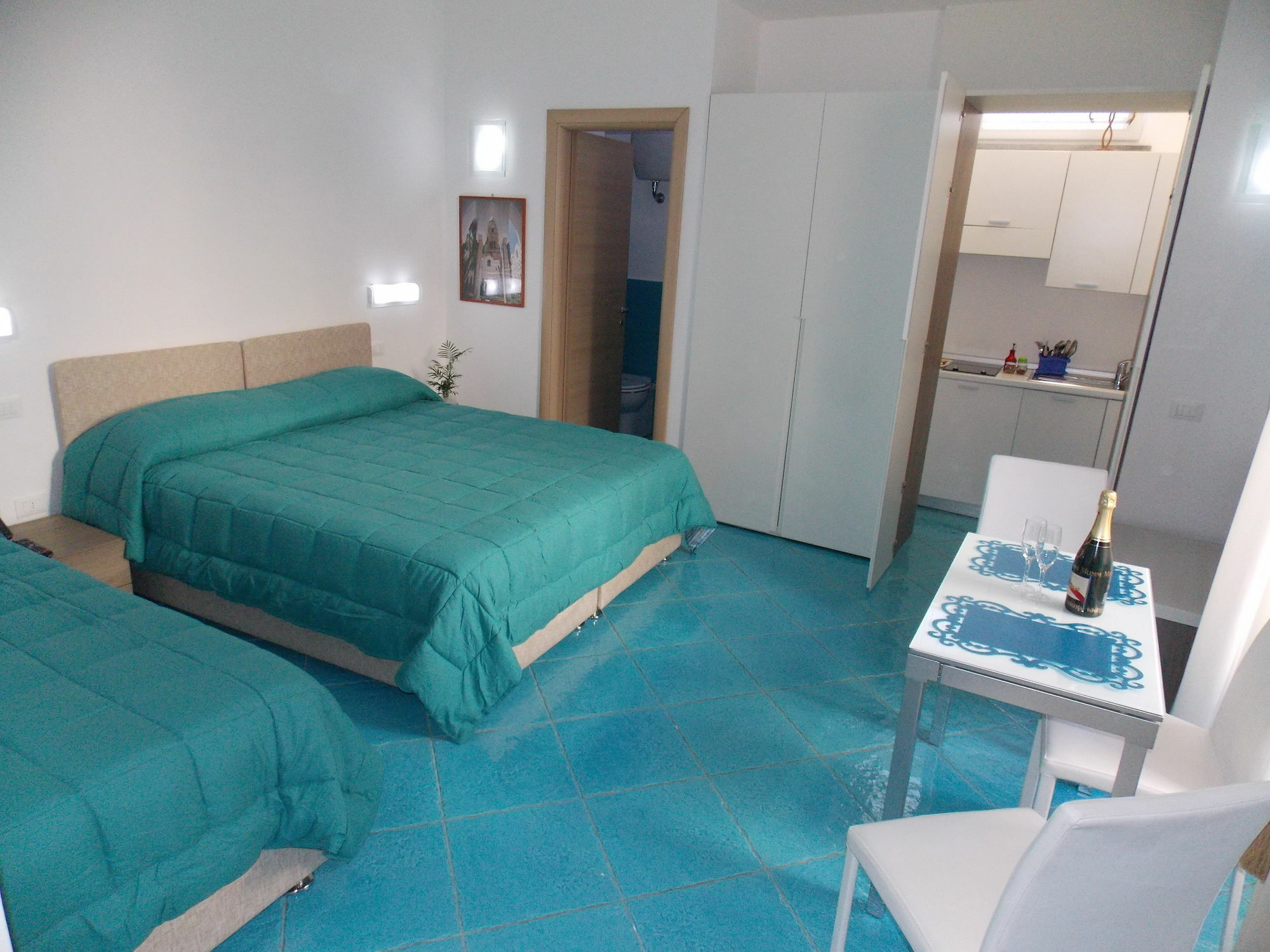 Palazzo Gargiulo Luxury Rooms & Suites Sorrento Buitenkant foto